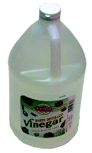 VINEGAR DISTILLED WHITE QUART 12/CS (CS) - Vinegar